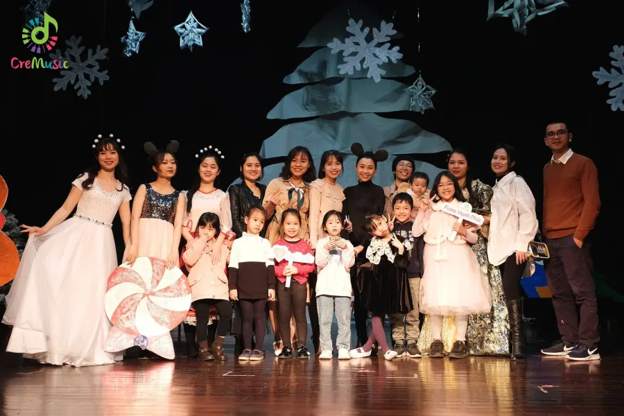 Trung Tâm Nghệ thuật Cremusic