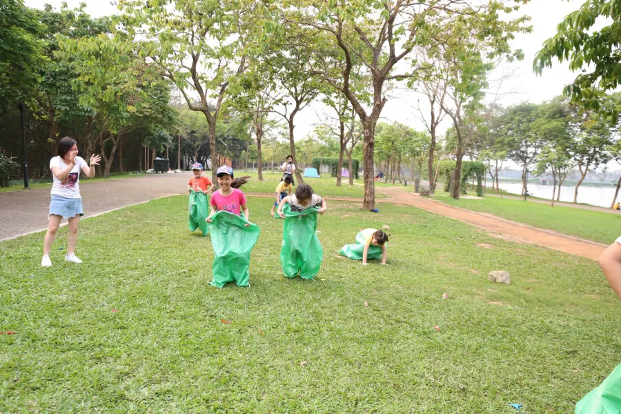 Trường mầm non Việt Úc - Văn Quán Hà Đông CS1