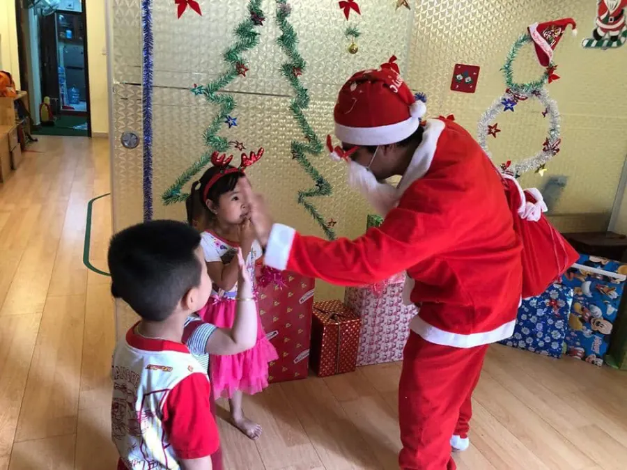 Trường mầm non Montessori Sóc Nhỏ