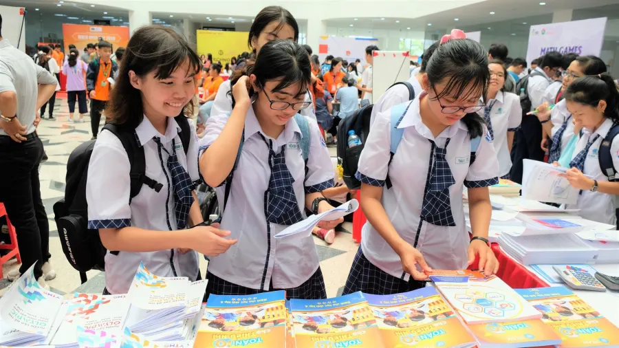 Trung Tâm Toán TITAN Education