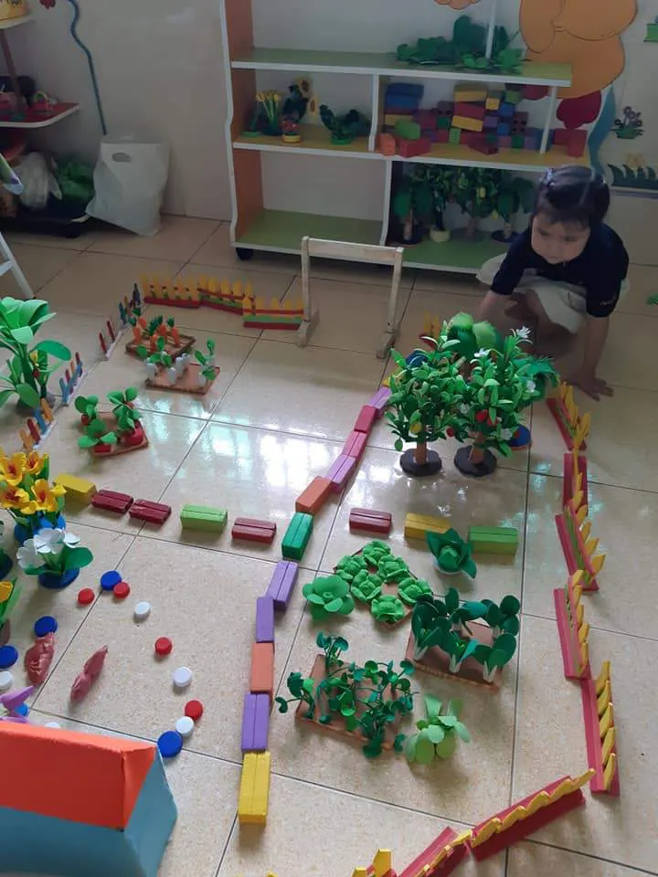 Trường Mầm Non Quốc tế Mặt Trời