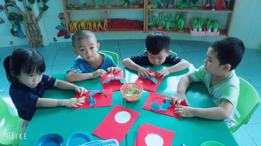 Trường Mầm Non Quốc tế Mặt Trời