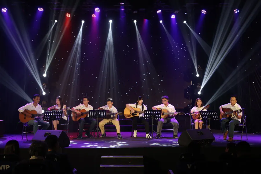 Học Viện Âm Nhạc SEAMI  - Phường 8