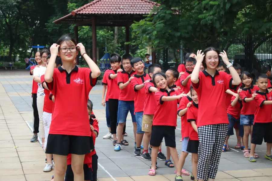 Trung Tâm Kỹ Năng Sống Wedo - Wegood