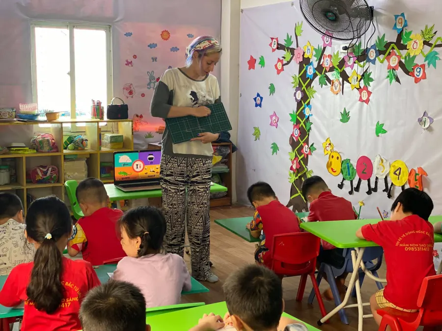Trung Tâm Anh ngữ Ekivi