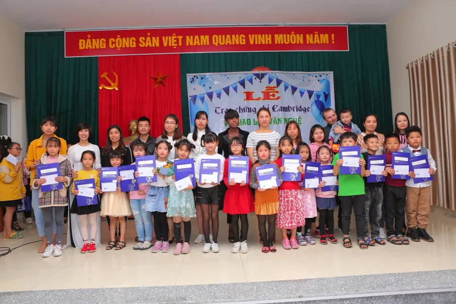 Trung Tâm Anh ngữ Ekivi