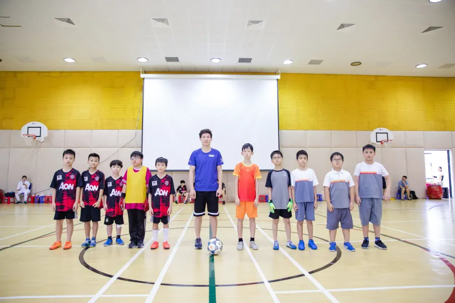 Trường Tiểu học Alpha