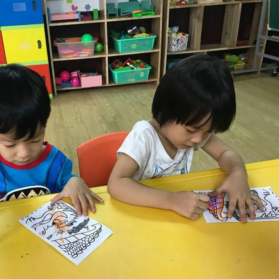 Trường mầm Non Vạn Hạnh