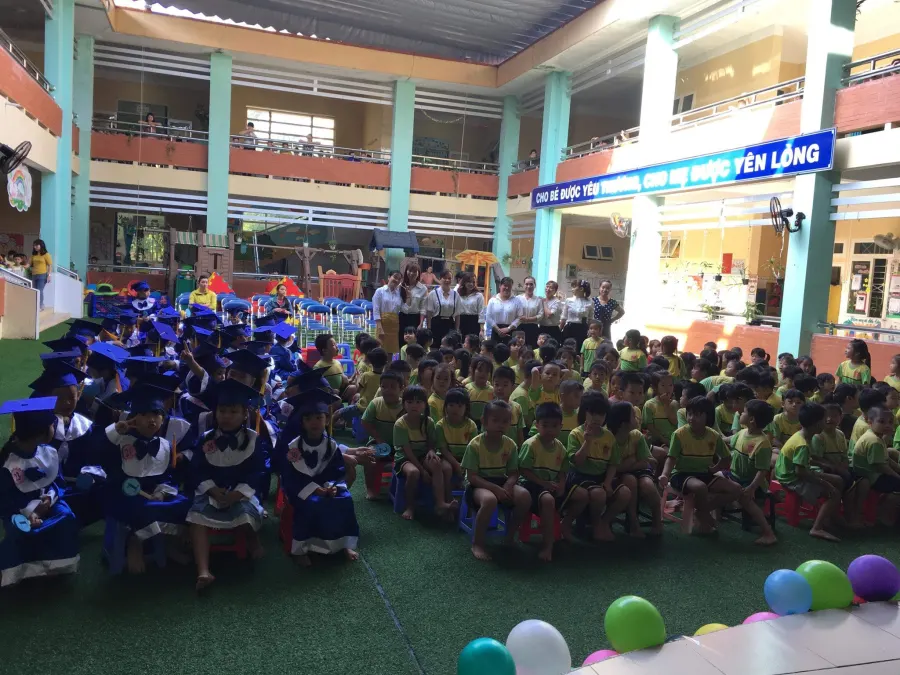 Trường Mầm Non Phước Hòa