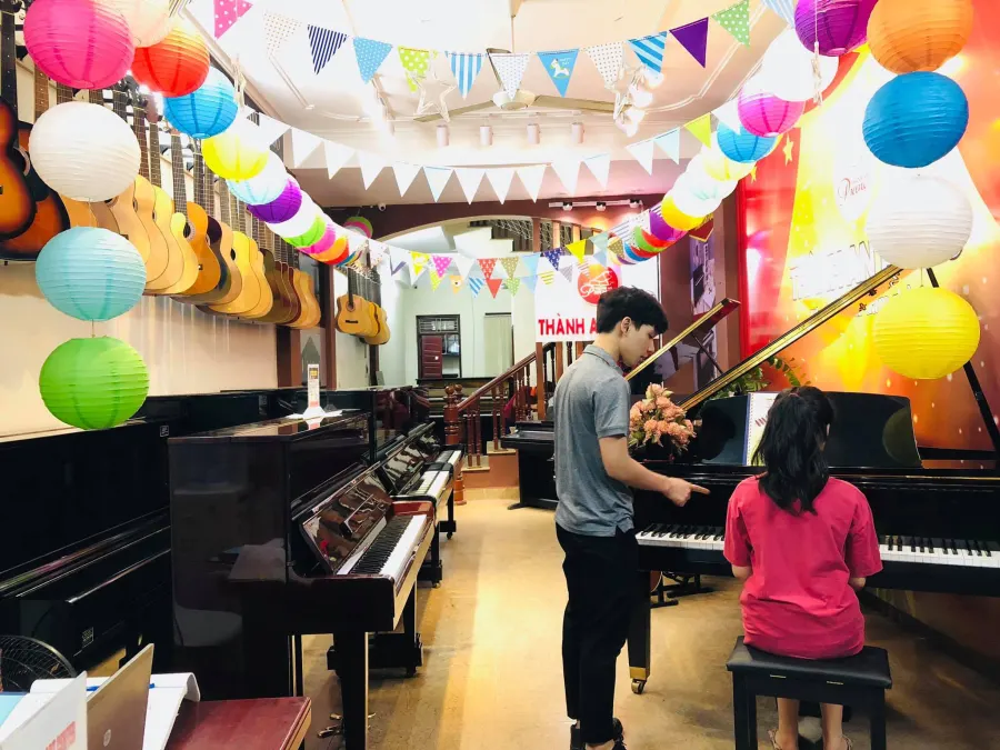 Trung tâm Thanh An Art Center