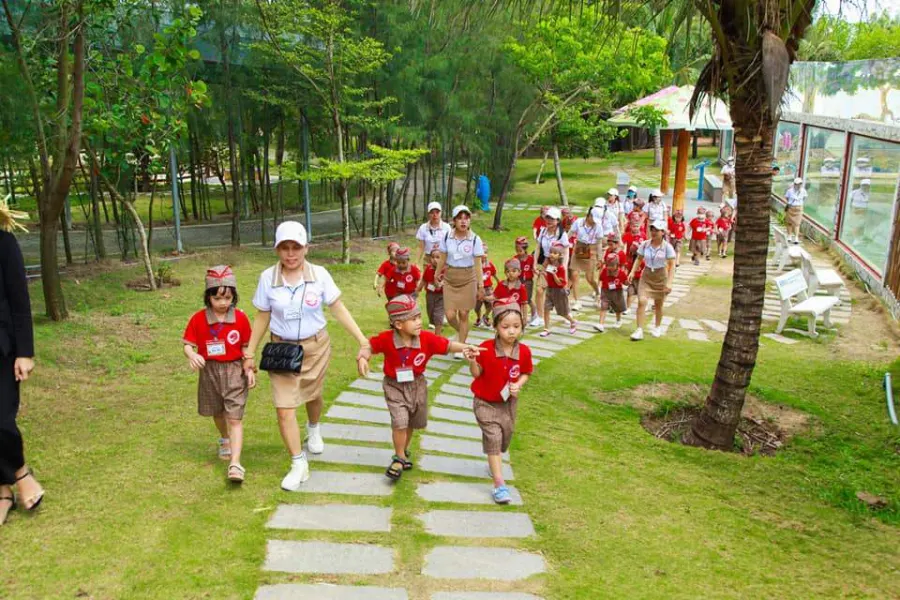 Trường Mầm Non tư thục Thiên Thần Nhỏ