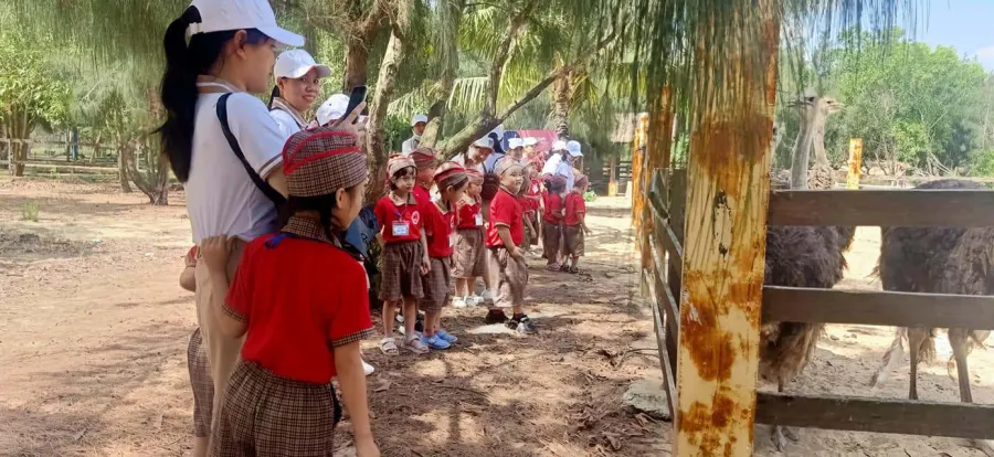 Trường Mầm Non tư thục Thiên Thần Nhỏ