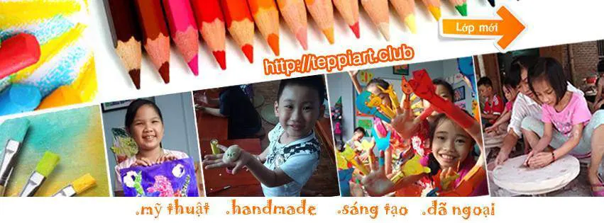 Teppi Art club - Sáng tạo từ Thực nghiệm