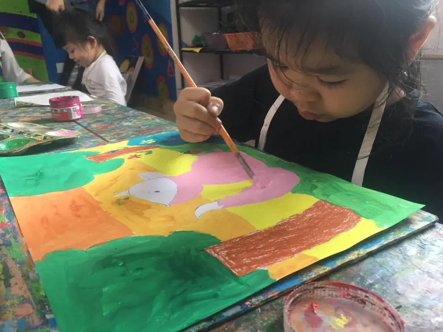 Teppi Art club - Sáng tạo từ Thực nghiệm