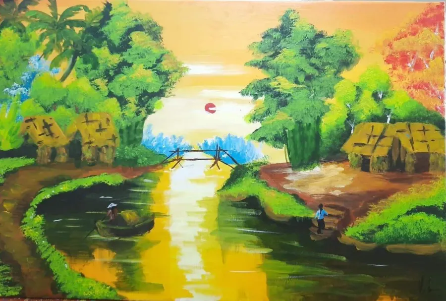 Teppi Art club - Sáng tạo từ Thực nghiệm
