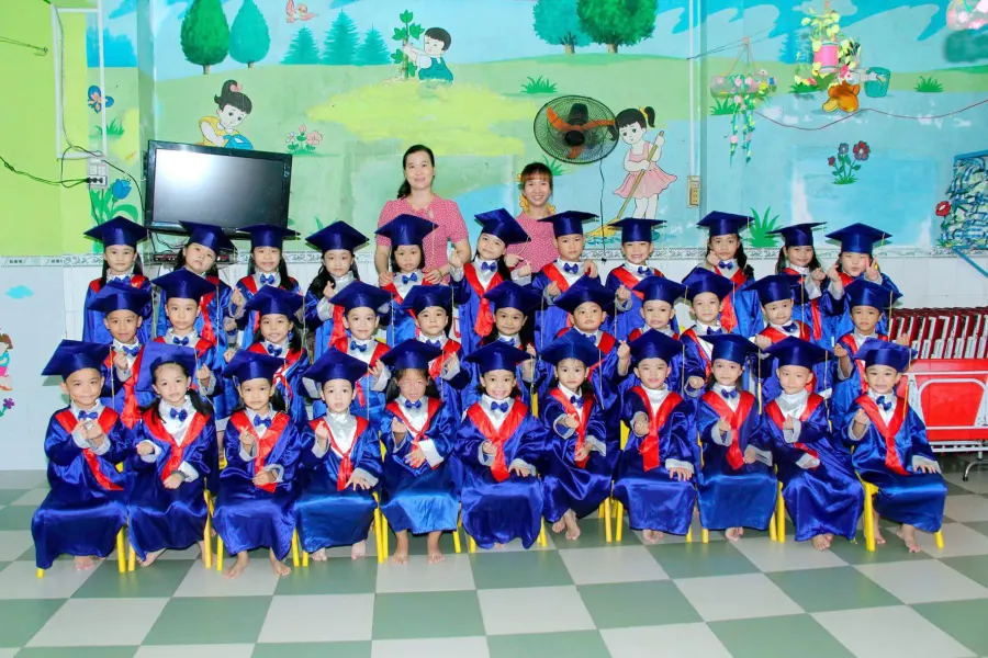 Trường Mầm Non Hoàng Lan
