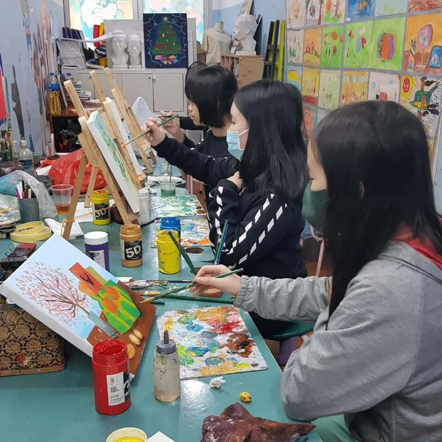 VitaminArt Academy - Điện Biên Phủ