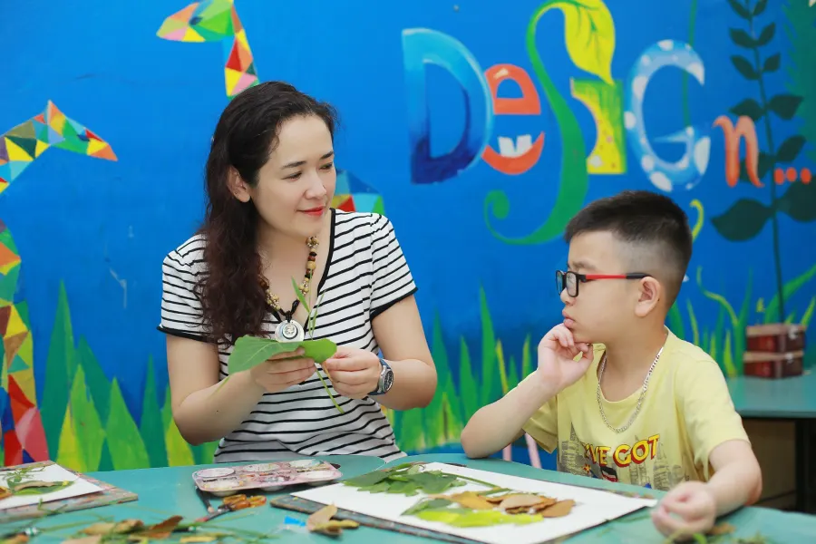 VitaminArt Academy - Điện Biên Phủ