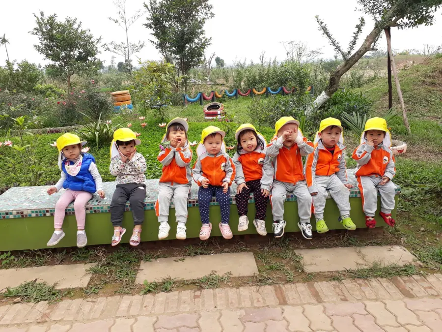 Trường mầm non Fuji ( FUJI Kindergarten ) - Mỗ Lao Hà Đông