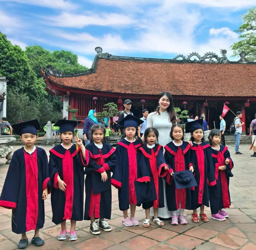 Trường mầm non Fuji ( FUJI Kindergarten ) - Mỗ Lao Hà Đông