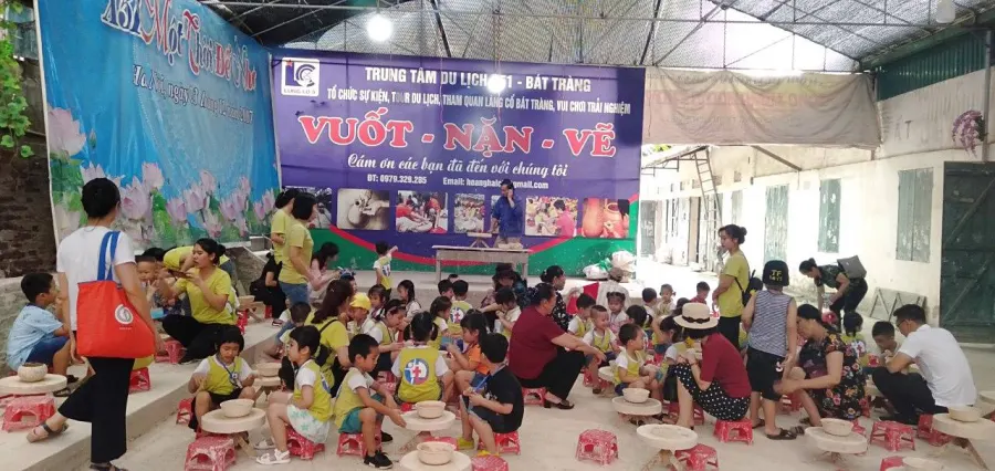 Trường mầm non Thiên Đức - KĐT Xa La