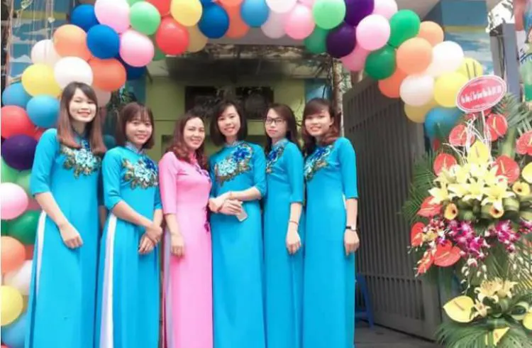 Trường mầm non Baby Star