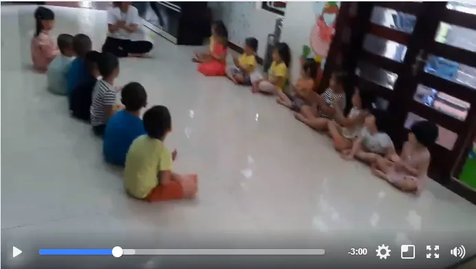 Trường mầm non Baby Star