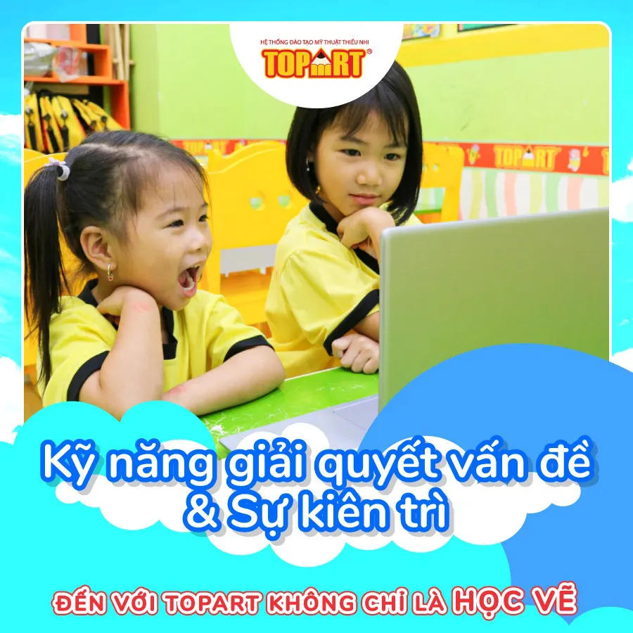 Trung Tâm Đào Tạo Mỹ Thuật Thiếu Nhi TopArt - Chi Nhánh Aeon Mall Quận Tân Phú