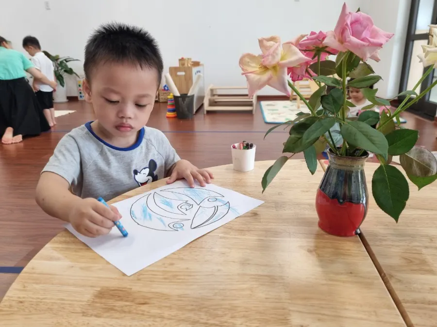 Trường Mầm Non Tuổi Thần Tiên