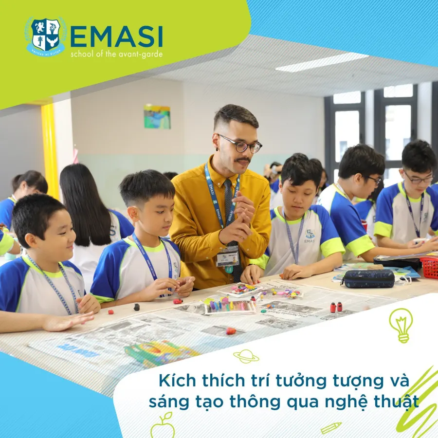 Trường Tiểu học EMASI Nam Long