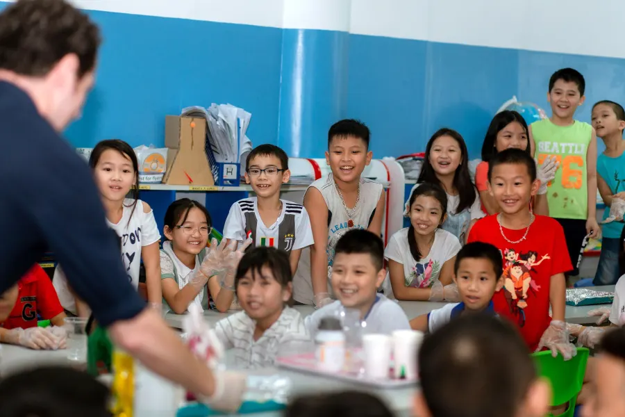 Trung Tâm Anh Ngữ AMA CS 2