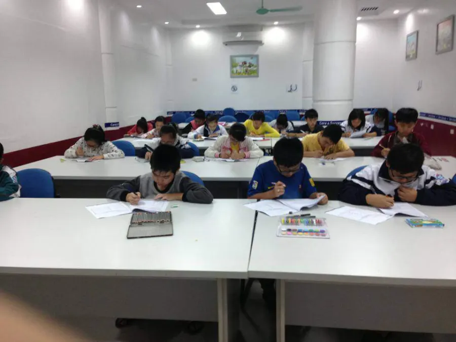 Trung Tâm Anh Ngữ AMA CS 2