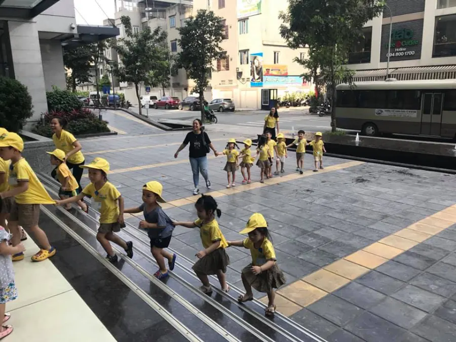 Trường mầm non Song ngữ Kiddy Home
