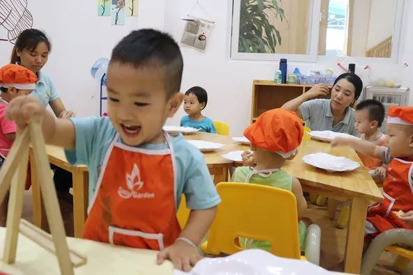 Trường Mầm Non Vườn Nắng - Sunny Garden