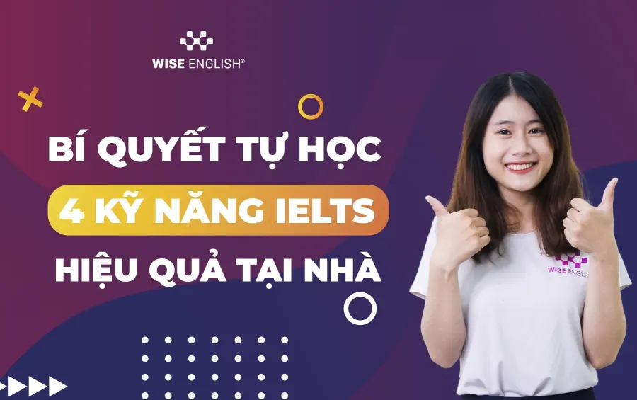 Trung Tâm Anh Ngữ WISE English