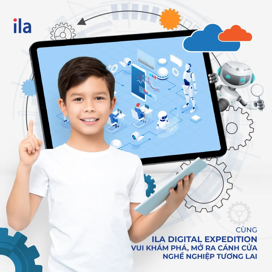 Trung Tâm Tiếng Anh ILA