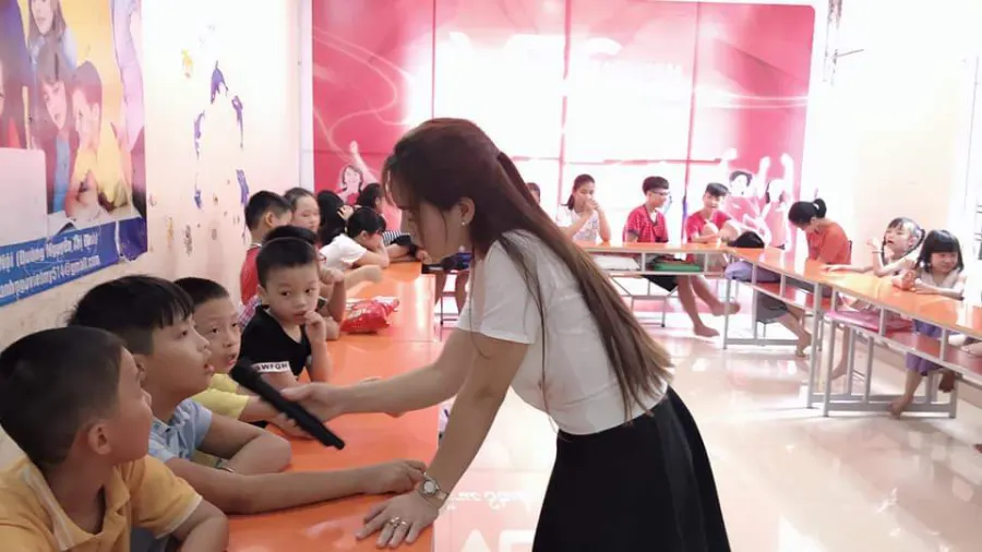 Trung Tâm Anh Ngữ GoldMax