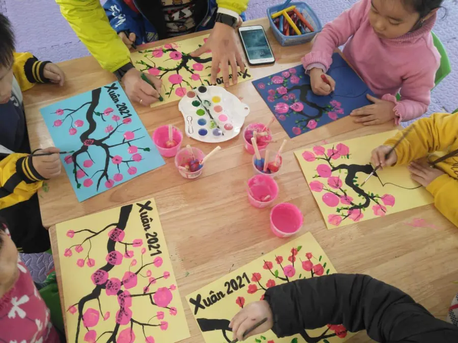 Trung tâm Năng khiếu Viettalentkids