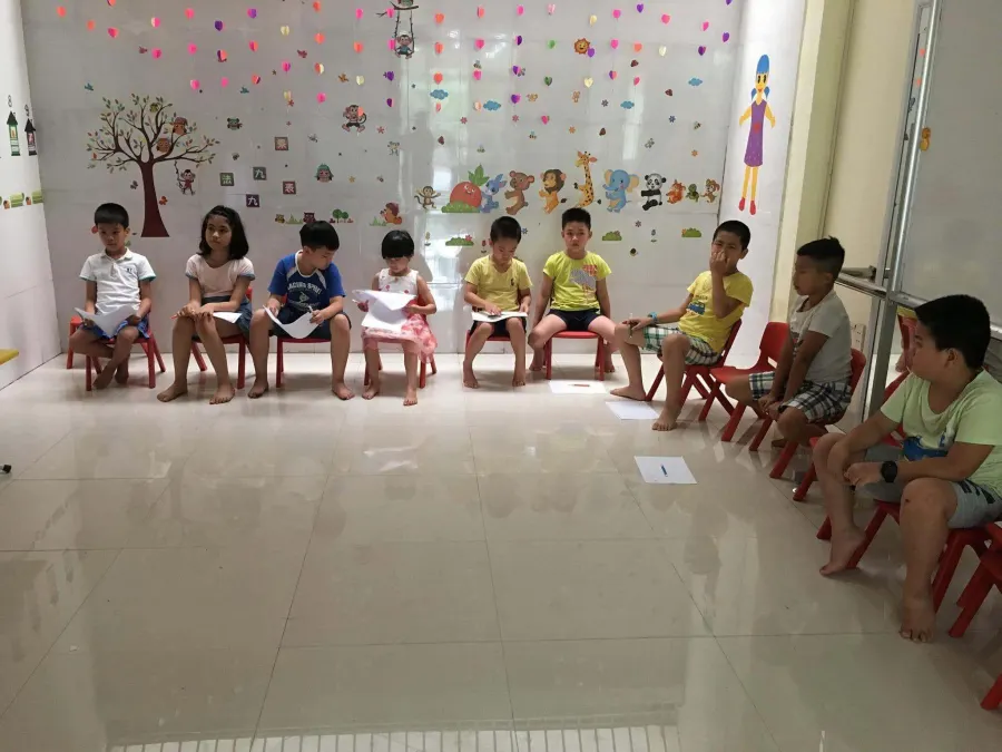 Trung tâm Năng khiếu Viettalentkids