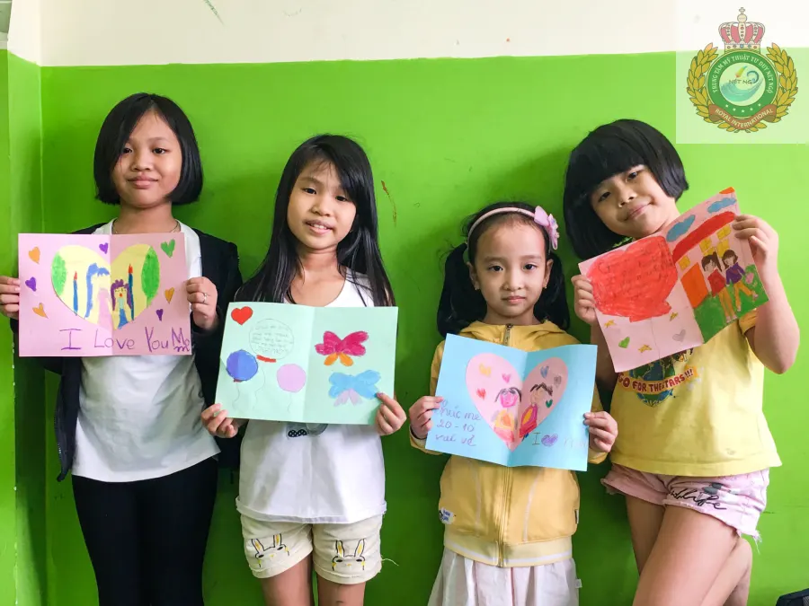 Trung Tâm Mỹ Thuật Tư Duy Nét Ngộ - Phường 25 Bình Thạnh