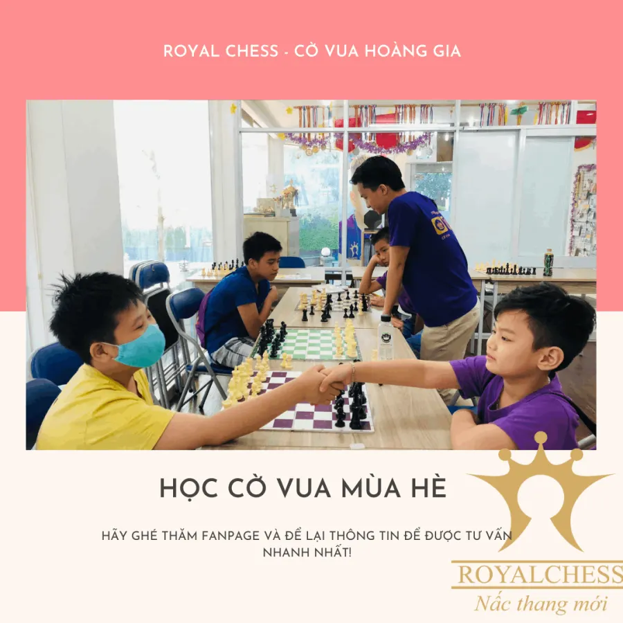 Trung Tâm Cờ Hoàng Gia (Royal Chess)