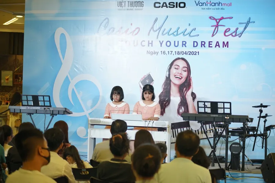 Trung Tâm Việt Thương Music School