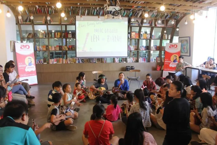 Trung tâm Nghệ thuật Adam