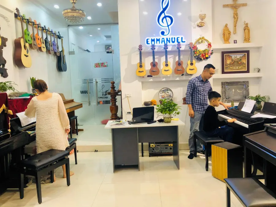 Trung Tâm Nghệ Thuật Emmanuel - Thịnh Liệt