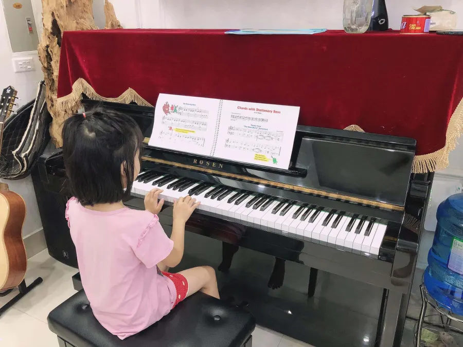 Trung Tâm Nghệ Thuật Emmanuel - Thịnh Liệt