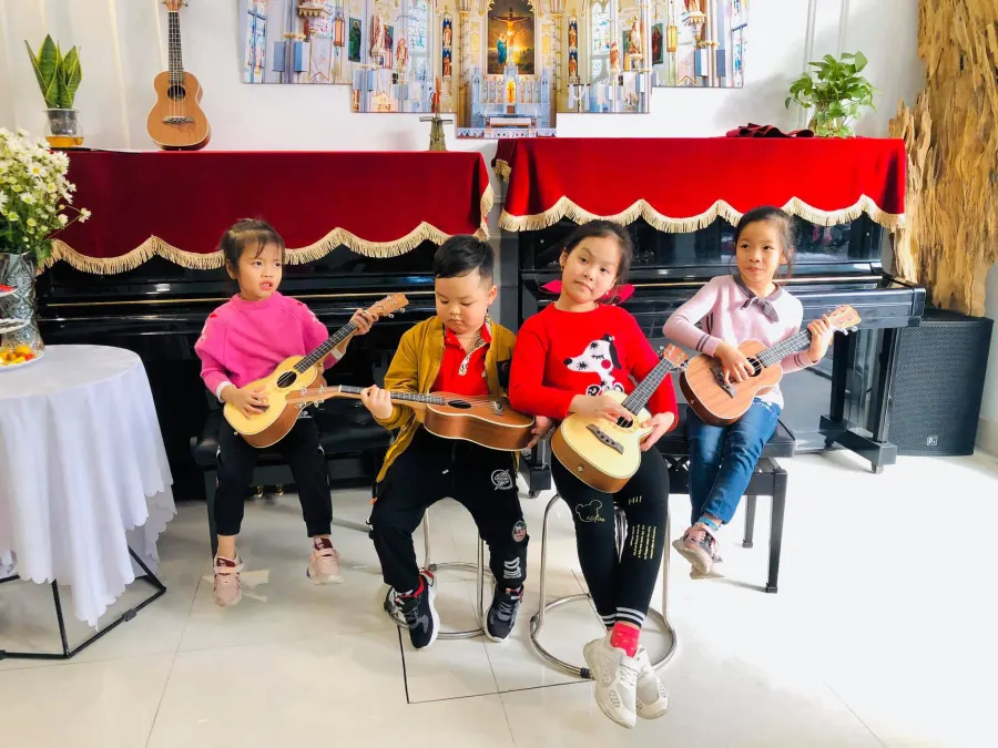 Trung Tâm Nghệ Thuật Emmanuel - Thịnh Liệt