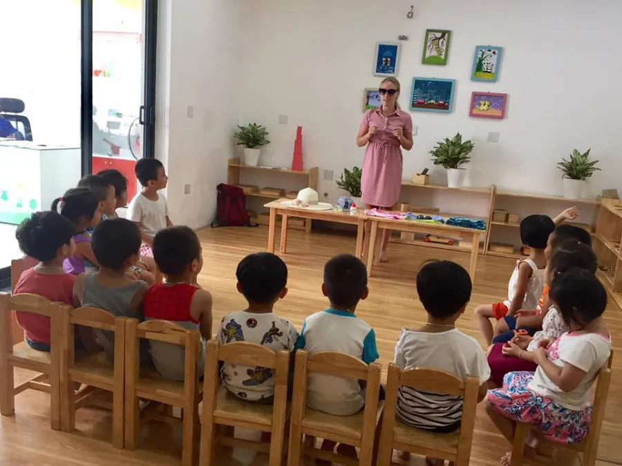 Trường mầm non Amon Kindercare 4 - Cổ Nhuế 1