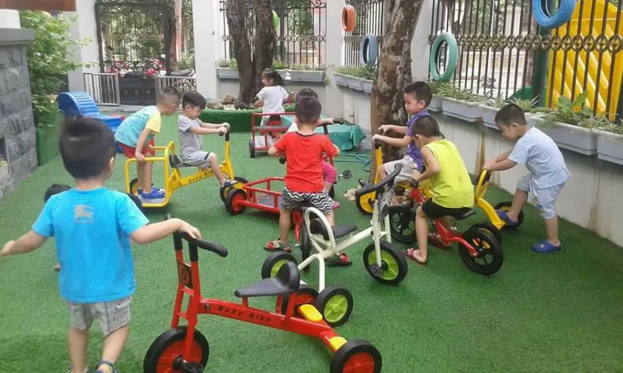 Trường mầm non Amon Kindercare 4 - Cổ Nhuế 1