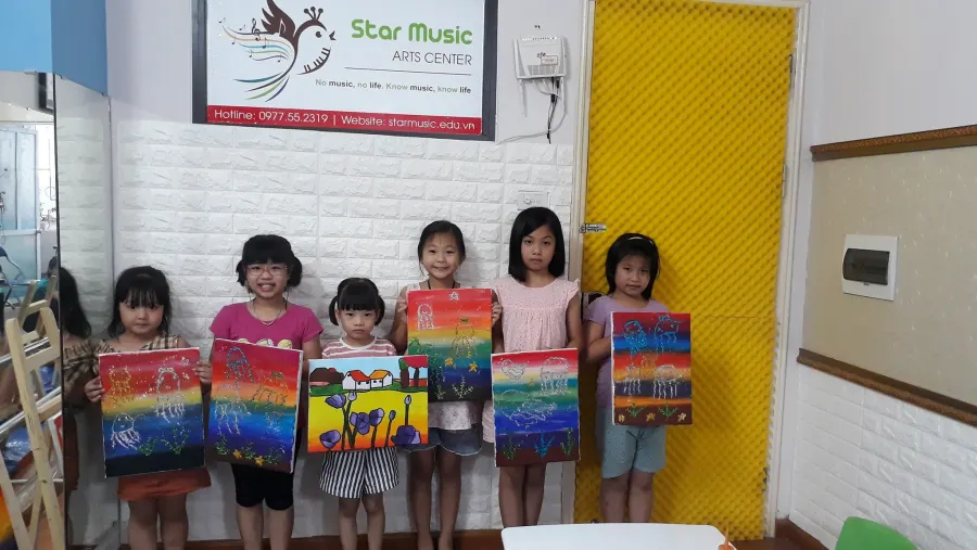 Trung Tâm Nghệ Thuật Star Music