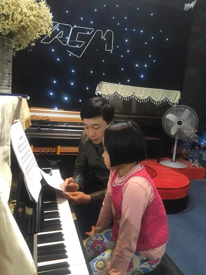 Trung tâm nghệ thuật ACM - MuSic